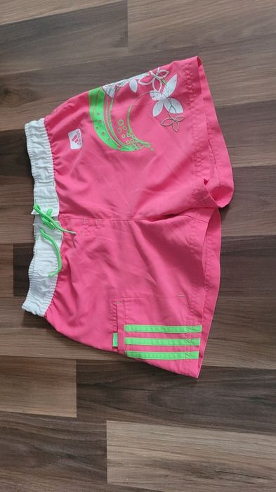 Spodenki kąpielowe Adidas rozm.152
