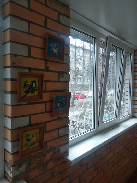 Подобова оренда 2-кімн. на провулку Курсовому 15/10