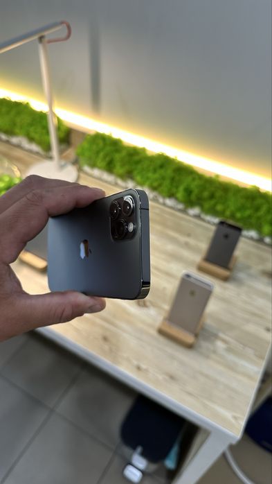 Iphone 12 Pro 128 Gb Graphite