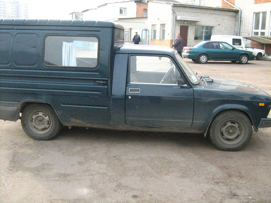 ВАЗ коробка 5 ступка