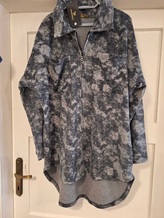 ,Narzutko bluza. Oversize duża.