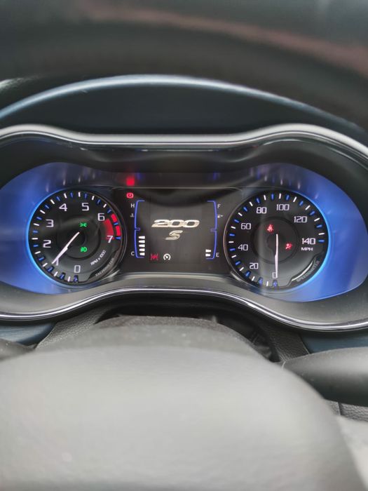 Автрмобіль ,  Chrysler, Крайслер, 200 s