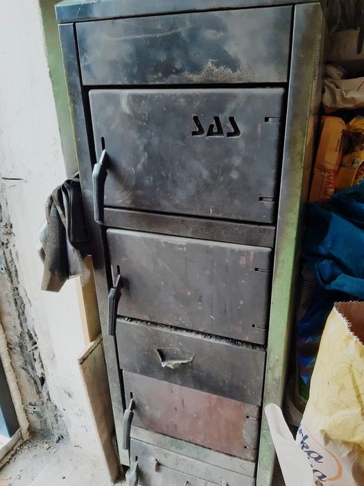 Piec SAS 17kW+ boiler