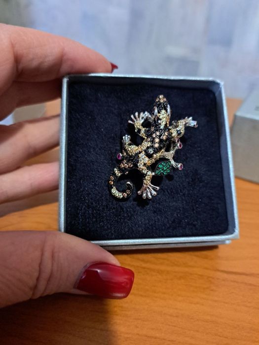 Продам кольцо Roberto Bravo