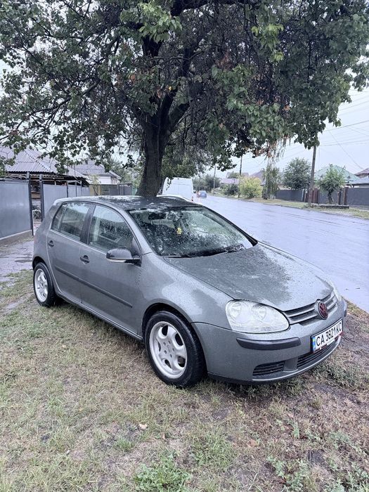 volkswagen golf 5