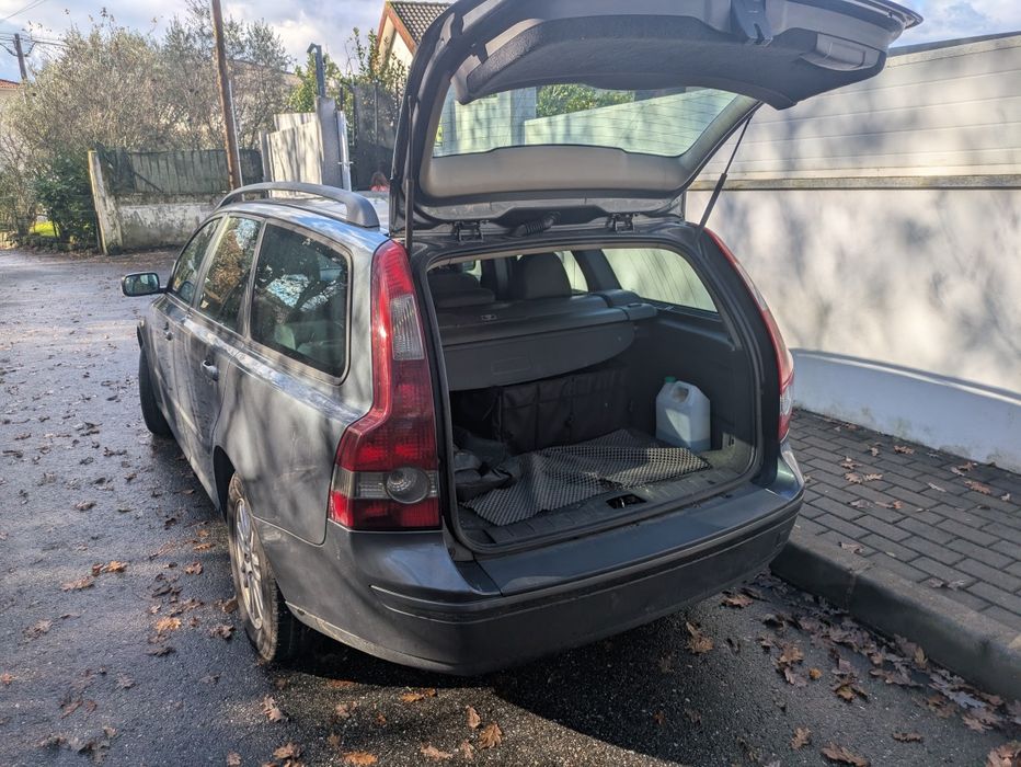 Volvo v50 1.6 (2006)