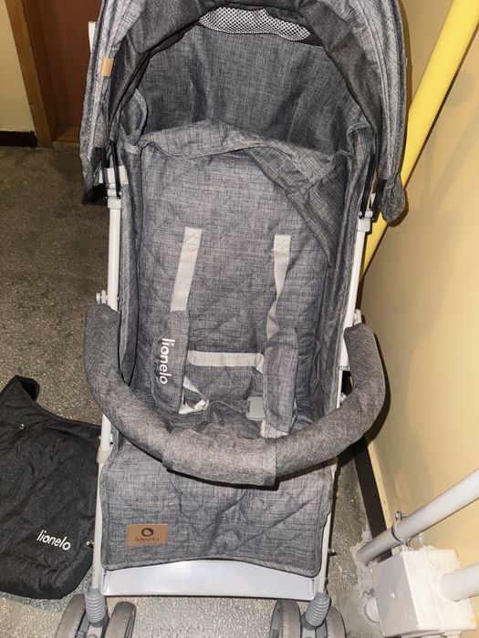 Wózek spacerowy parasolka Lionelo Irma