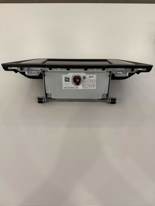 Копмлект BMW EntryNav2 (EntryEvo) (блок + дисплей + контроллер)