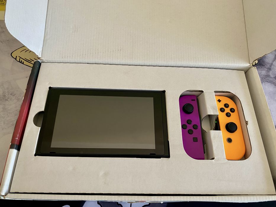 Nintendo Switch custom