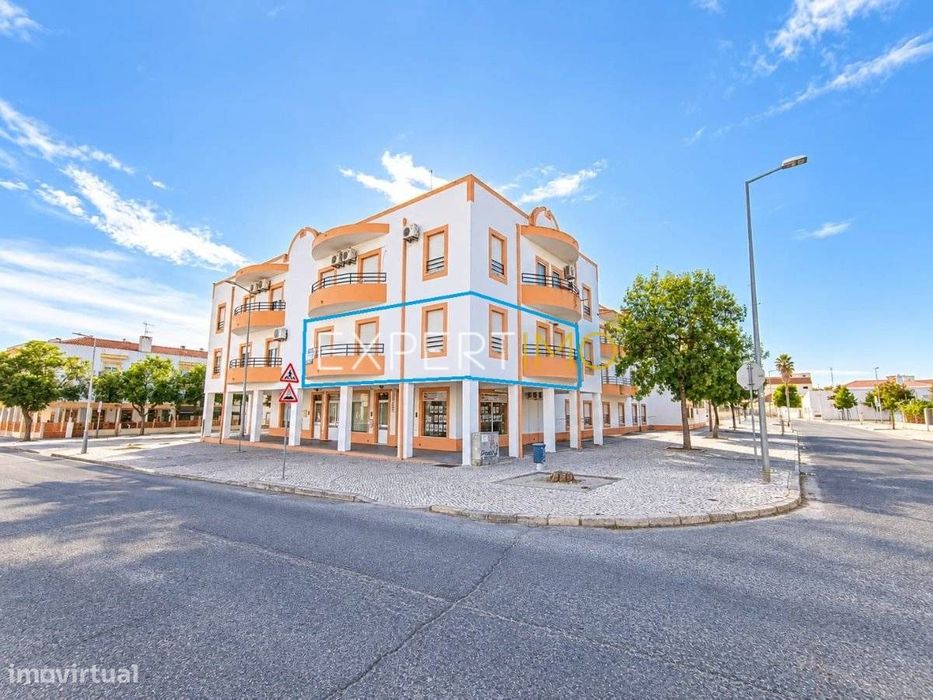 Apartamento T3 no centro de Vendas Novas