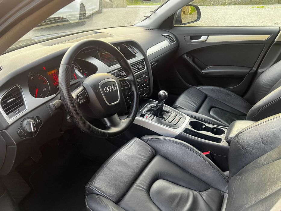 Audi A4 2.0 TDI Avant 170 Cv (Nacional) SÓ 1 Dono - Impecável