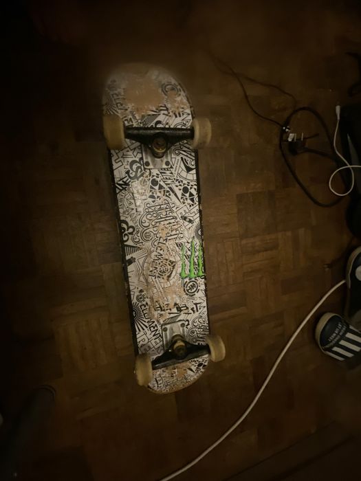 Skate elment para iniciantes
