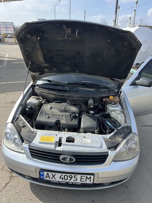 Лада Приора(2172)