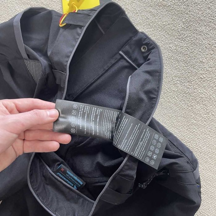 Штани брюки Klättermusen Magne 2.0 оригінал