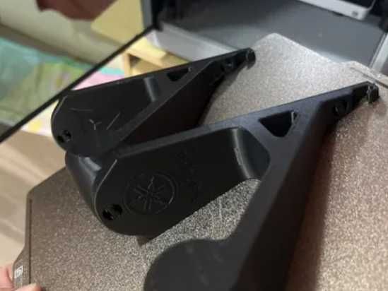 Suporte de parede para capacete