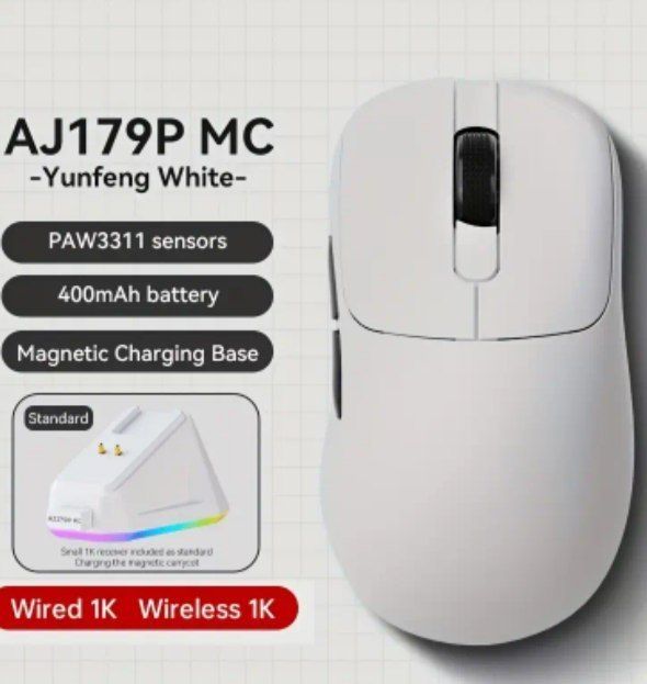 Игровая мышка AJAZZ AJ179Р-МС