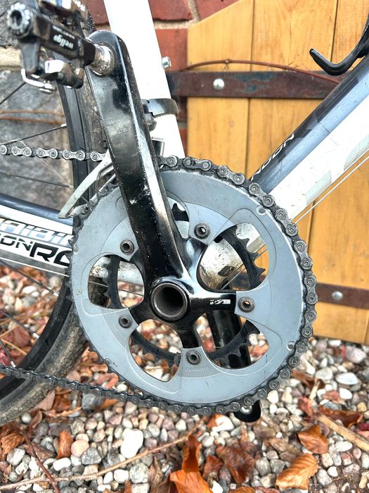 Haibike Noon 58 cm cyclecross przełajowy