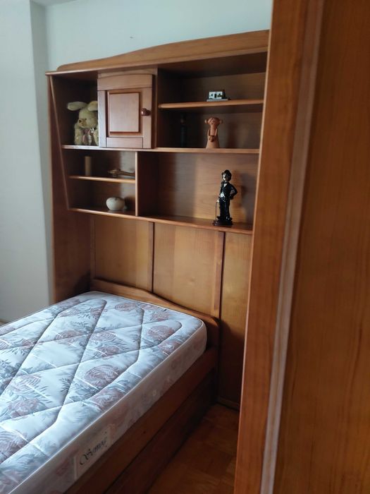 Quarto em Lisboa para Estudantes (Marvila) perto do metro