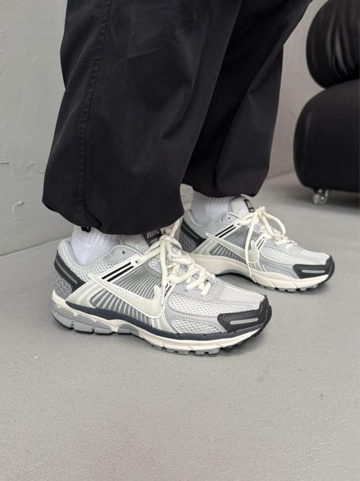 36-45 р кросівки Nike Zoom Vomero 5 Grey