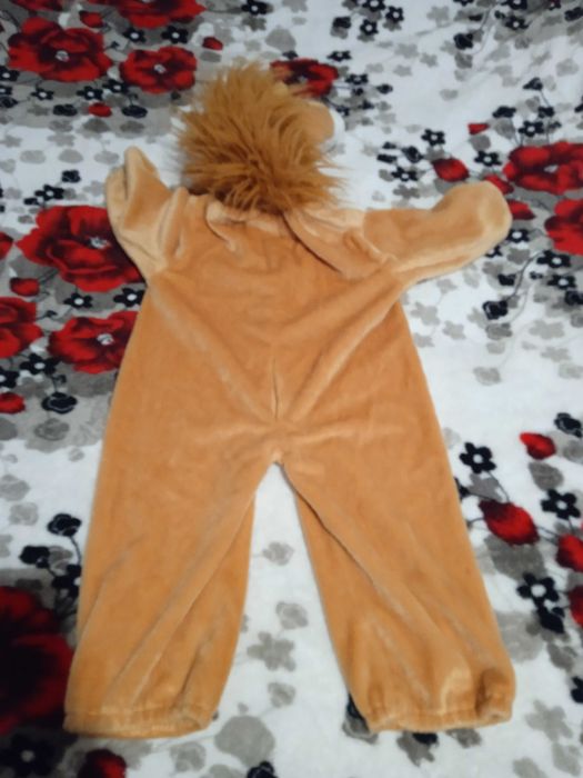 Костюм льва львенка левеня