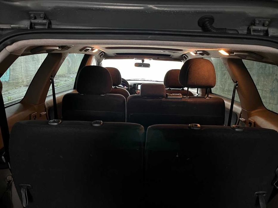 Mitsubishi Grandis 2.0 D-ID 7 lugares