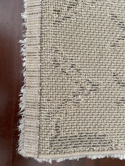 Tapete lã 1.33x2.00m