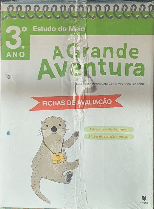Livro estudo do meio 3° ano