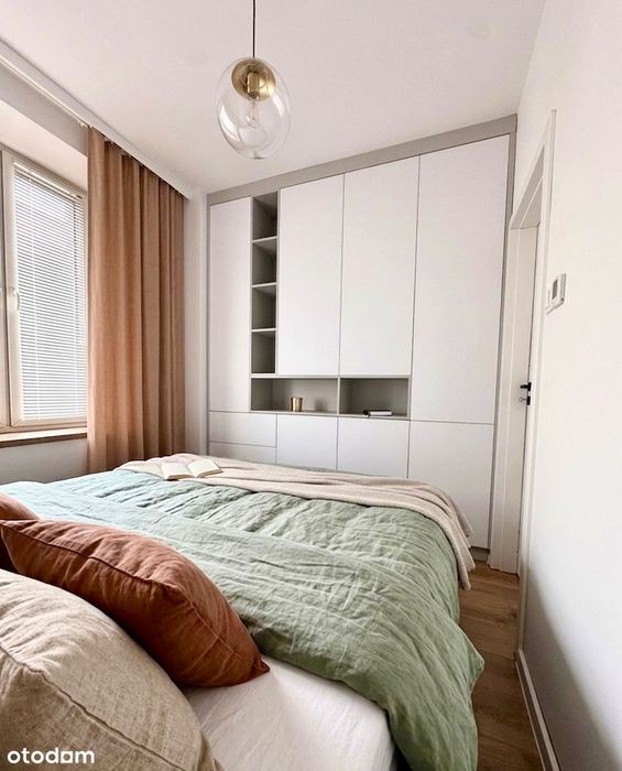 3 pok.56m² z wyposażeniem bez prowizji I Gotowiec Inwestycyjny. - Widok 4