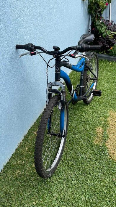 Bicicleta de adulto roda 26 com 18 Velocidades