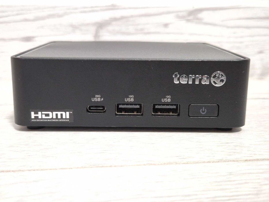 міні ПК потужний свіжий ASUS NUC 14 Pro Intel Ultra 7 155H \ 16GB DDR5