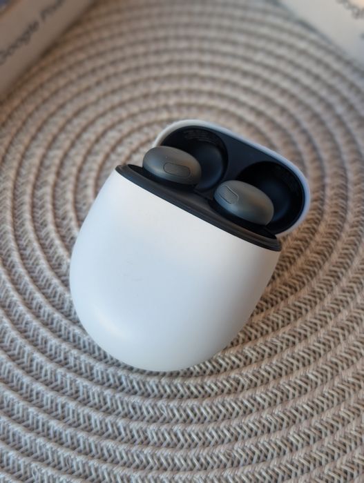 Бездротові навушники Google pixel buds pro 2 Charcoal
