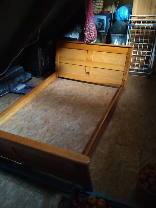 Łóżko sypialnie 140/200