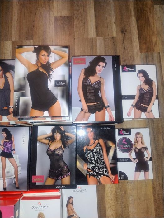 Bielizna livCo Corsetti i obsessive