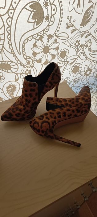 Botins/Sapatos Nine West