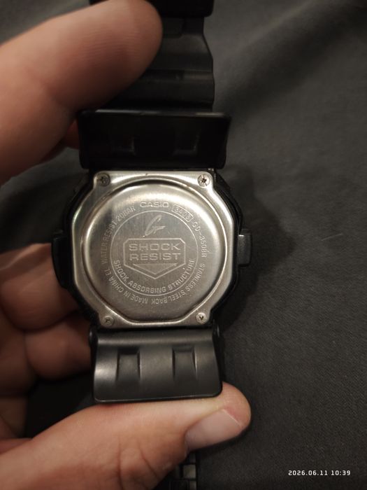 Zegarek Casio GBD-350BR