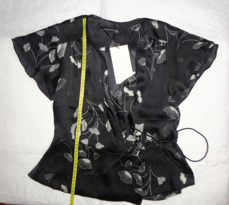 Top trespasse Zara