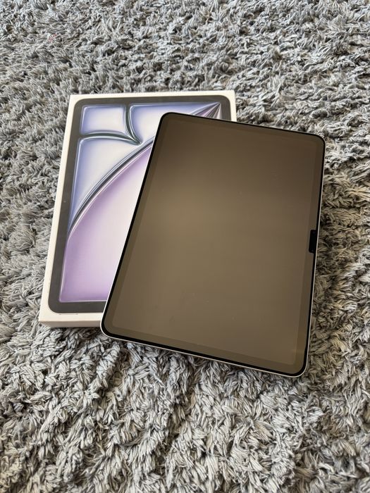 Ipad air 2025 m3 256g cinzento