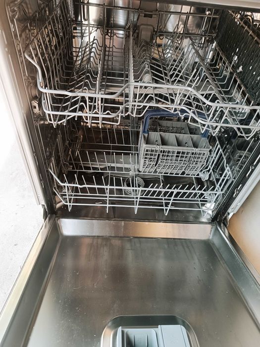 Zmywarka Beko do zabudowy uszkodzona - chyba programator