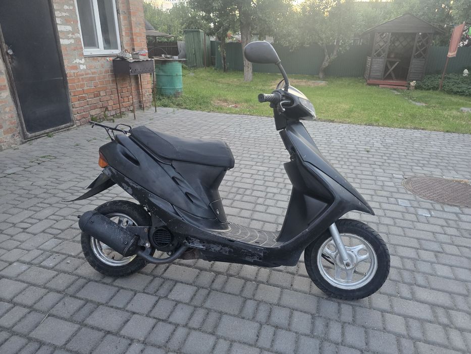 Продам honda dio 18