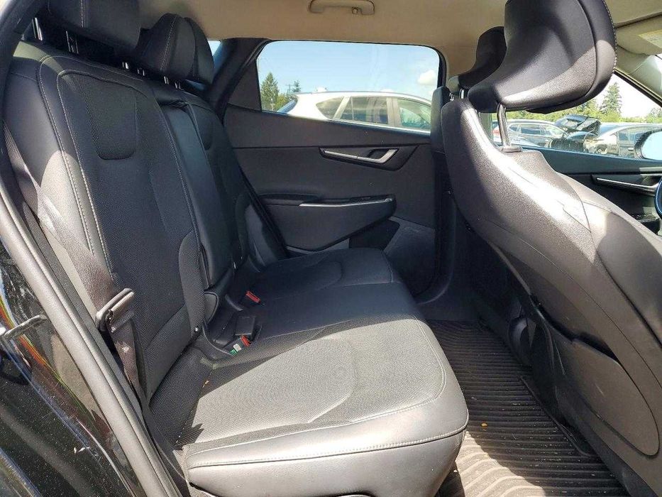 2022 KIA EV6 wind