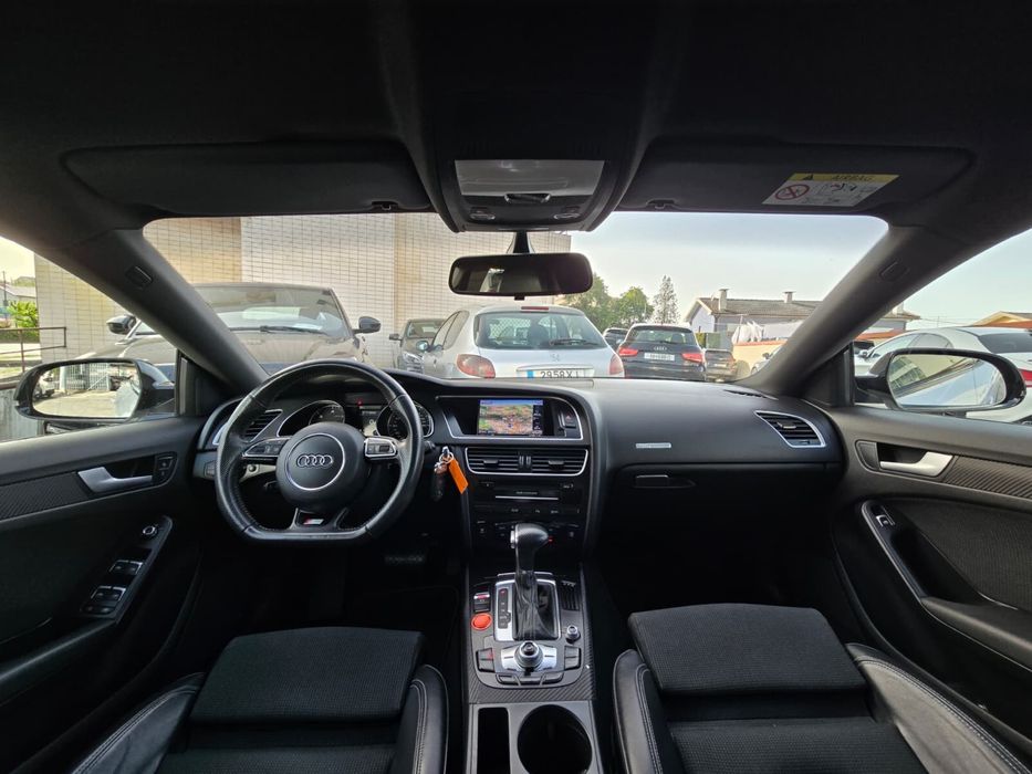 Audi A5 sportback s line plus 2.0tdi 150cv s-tronic