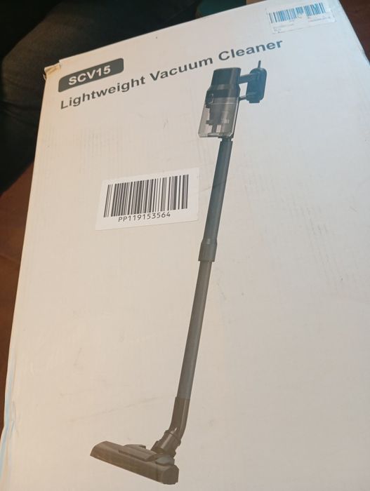 Odkurzacz pionowy SCV15