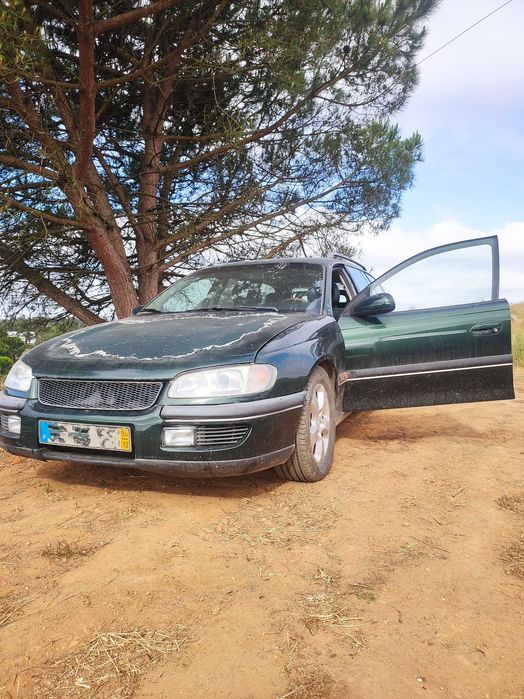 Opel Omega — fotografia 2