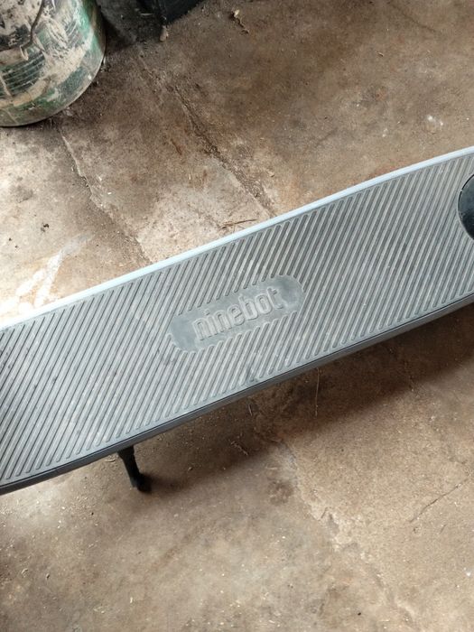 trotinete elétrica ninebot E2