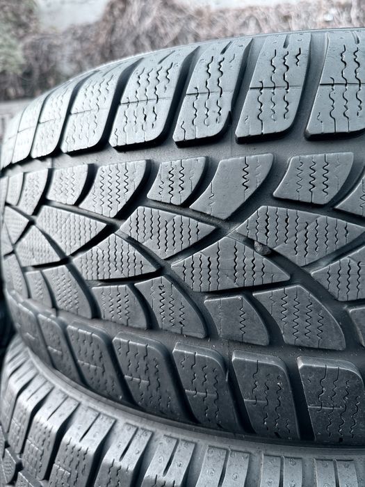 225 50 18 Dunlop Winter Sport 3D 85% 2024 Шини Зима