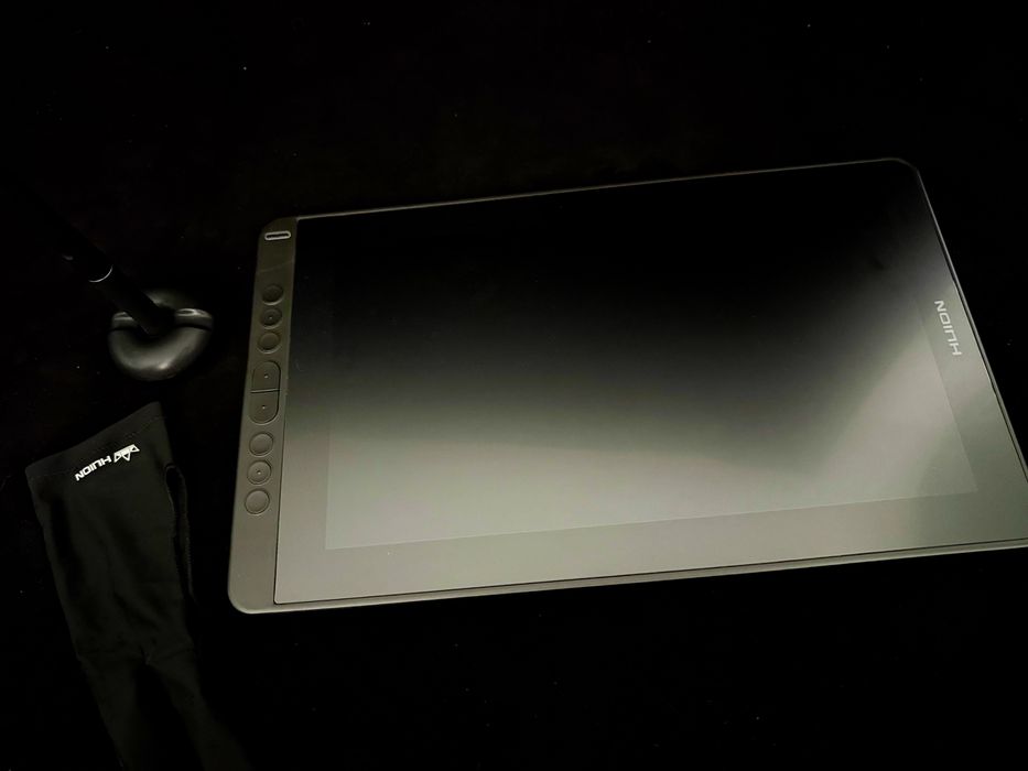 Tablet graficzny 13.3" HUION Kamvas 13