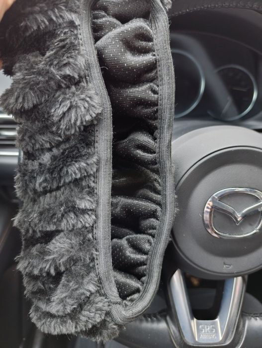 Чохол для керма новий