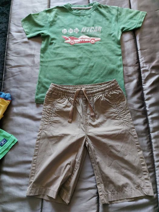 Conjunto verão 5-6 anos