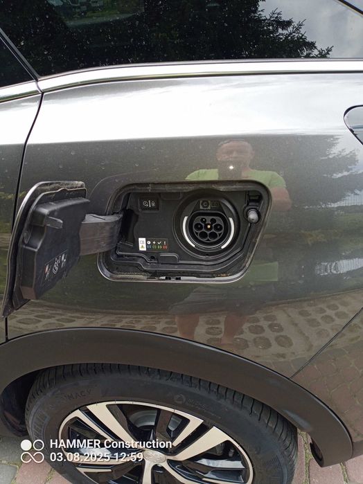 PEUGEOT 3008 4X4 ŚWIETNY na zimę 2 phase hybryda plug-in 1.6i16v turbo