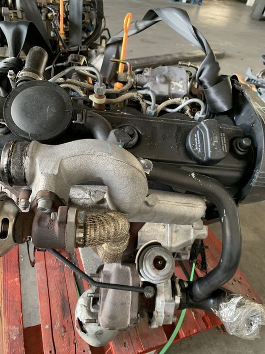 Motor 1.9tdi AFN 110cv